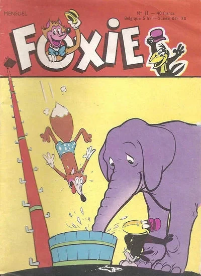 Cover of Issue #11
