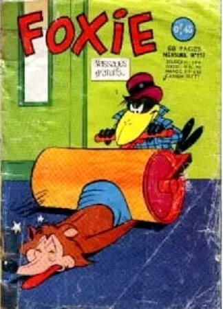 Cover of Issue #117