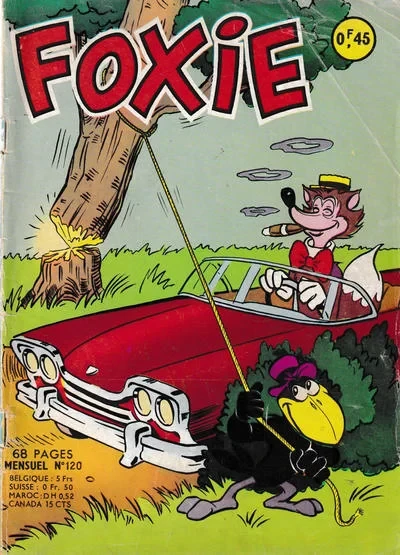 Cover of Issue #120