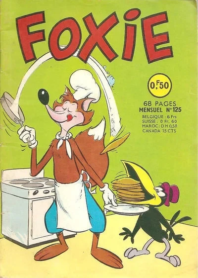 Cover of Issue #125