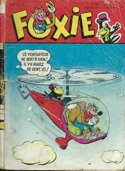 Cover of Issue #13