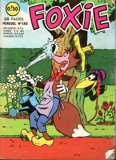 Cover of Issue #130