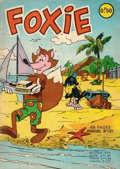 Cover of Issue #131