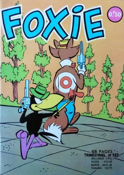 Cover of Issue #137