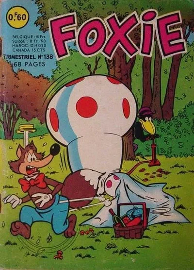 Cover of Issue #138