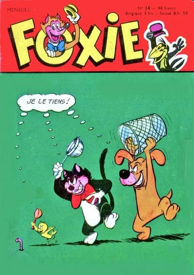 Cover of Issue #14