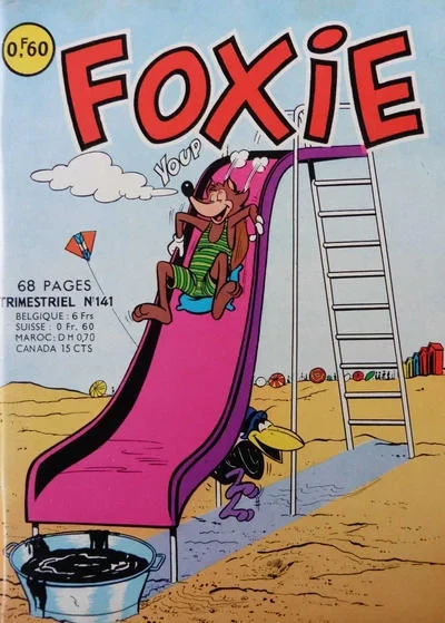 Cover of Issue #141