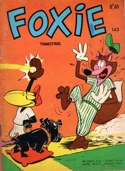 Cover of Issue #142