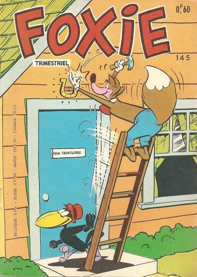 Cover of Issue #145