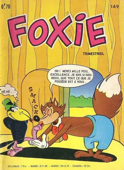 Cover of Issue #149