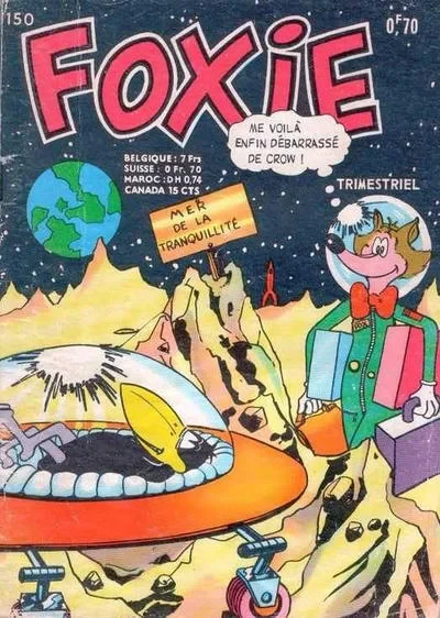 Cover of Issue #150