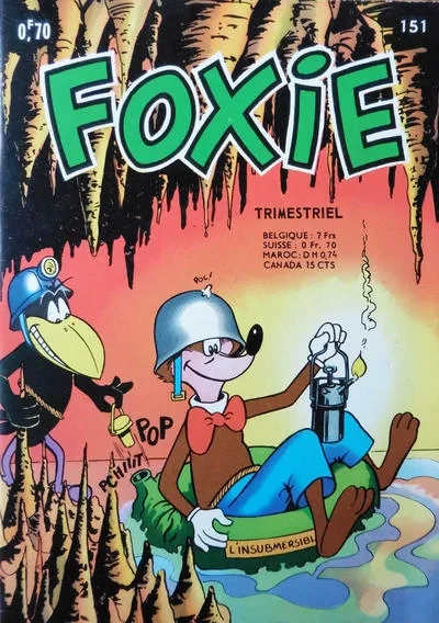 Cover of Issue #151