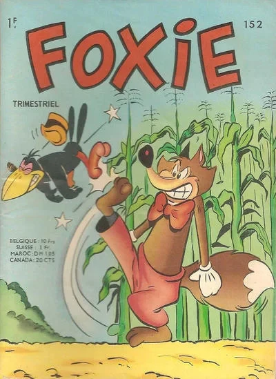 Cover of Issue #152