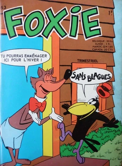 Cover of Issue #153