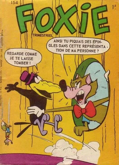 Cover of Issue #154