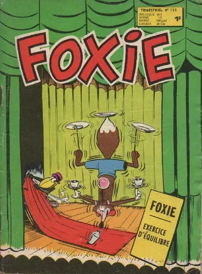Cover of Issue #155