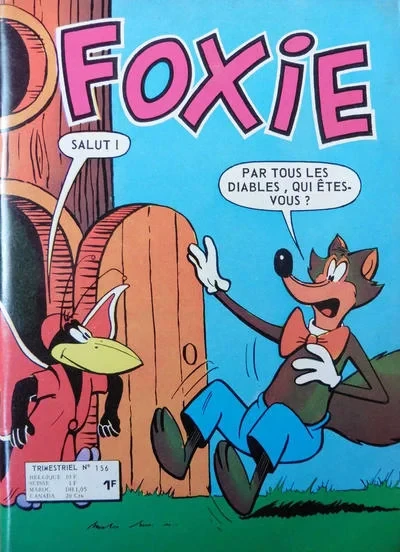 Cover of Issue #156