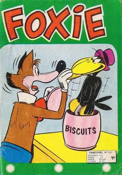 Cover of Issue #157