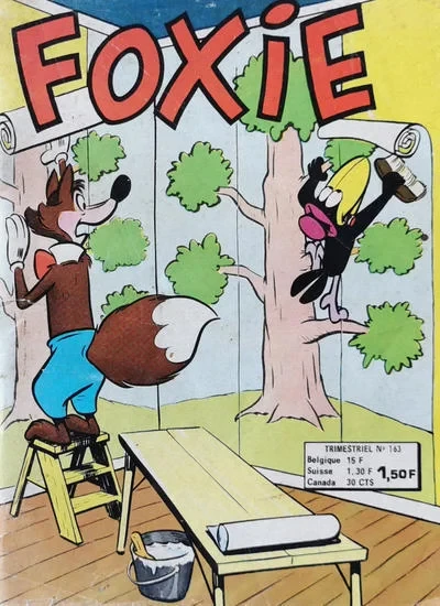Cover of Issue #163