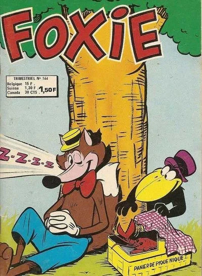 Cover of Issue #164