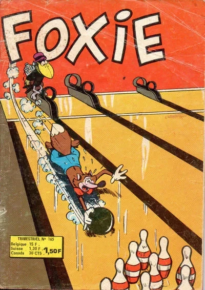 Cover of Issue #165