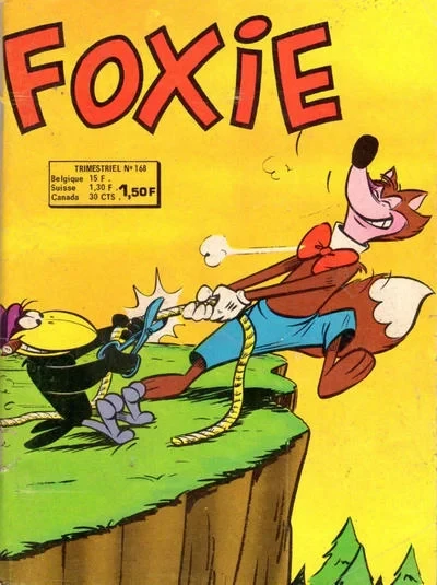 Cover of Issue #168