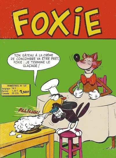 Cover of Issue #169