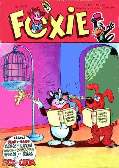 Cover of Issue #17