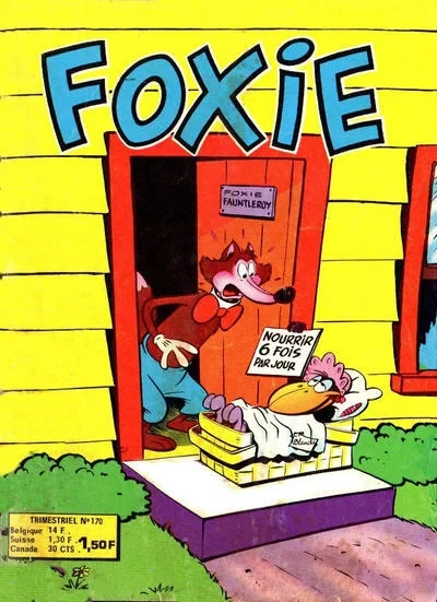 Cover of Issue #170