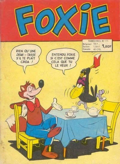 Cover of Issue #171