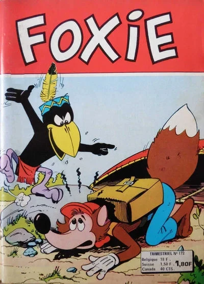 Cover of Issue #172