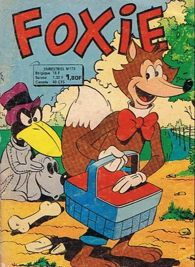 Cover of Issue #173