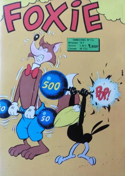 Cover of Issue #174