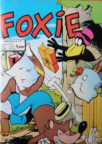 Cover of Issue #175