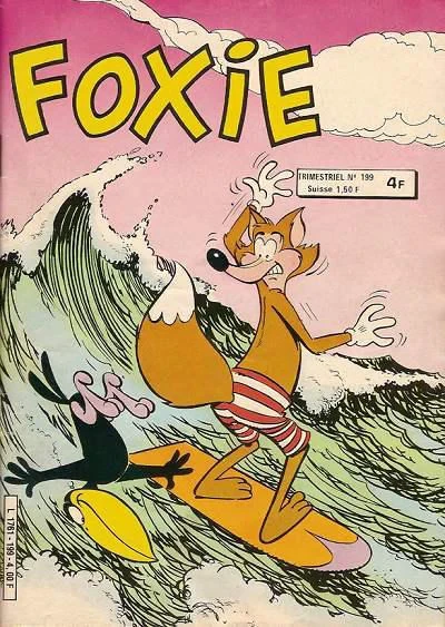 Cover of Issue #199
