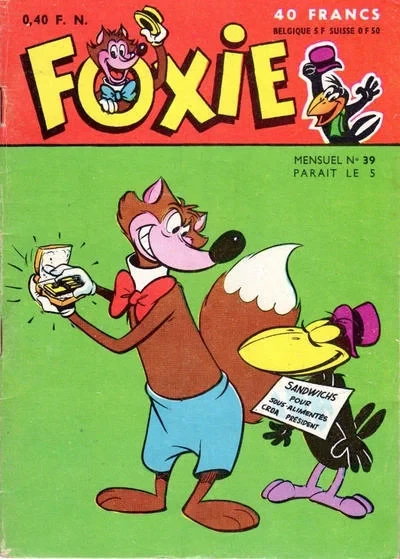 Cover of Issue #39