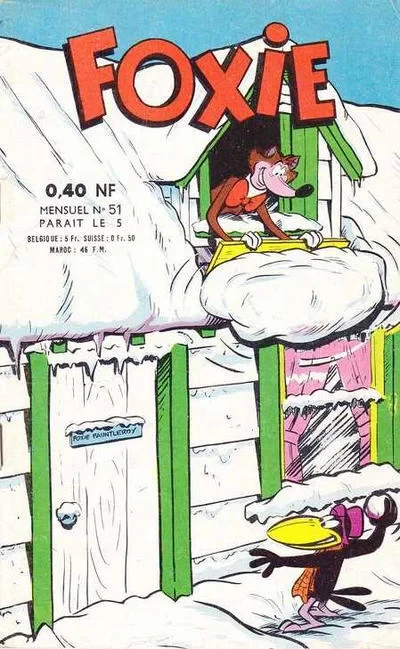 Cover of Issue #51