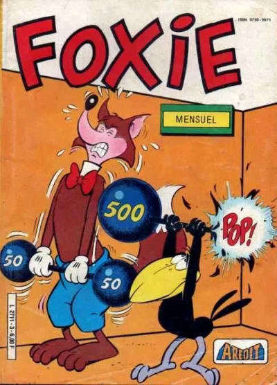Cover of Issue #3