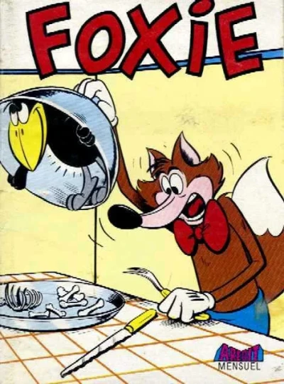 Cover of Issue #6