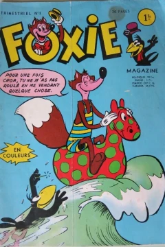 Issue #1