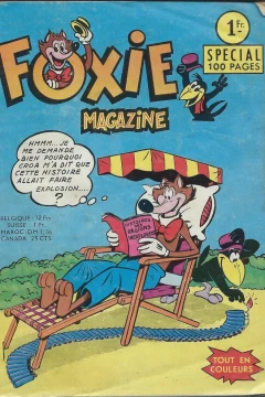 Fox et Croa