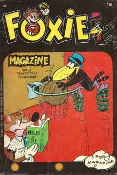 Fox et Crow