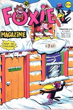 Fox et Crow : Une hirondelle ne fait pas le...