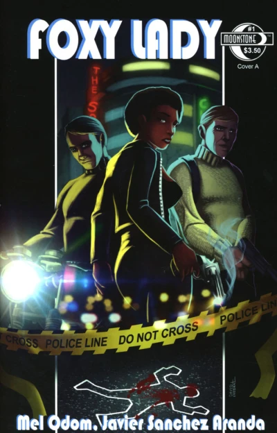 Cover of Issue #1