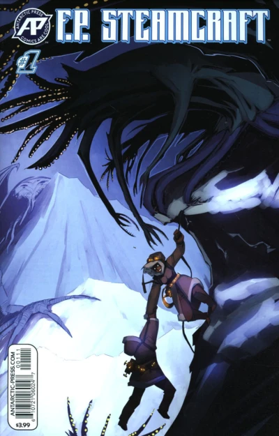 Cover of Issue #1