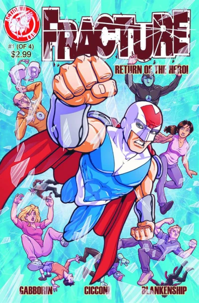 Cover of Issue #1