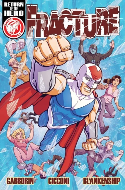 Cover of Issue #1