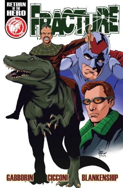 Cover of Issue #7
