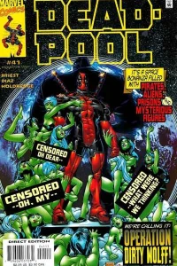 FRAG! Or: Why Lucas won't release SW on DVD is beyond us!