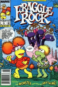 The Monster That Could Be Anything